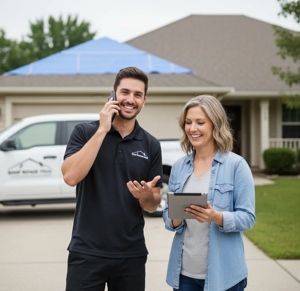 Modern Solutions Roof Repair customer support in Cambridge